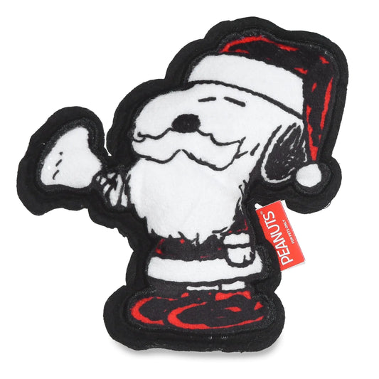 Peanuts Holiday Snoopy Santa