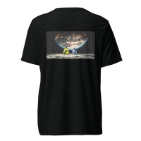 Camiseta Unisex de Mezcla Tri | Bella