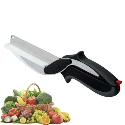 Tijeras cortadoras delgadas