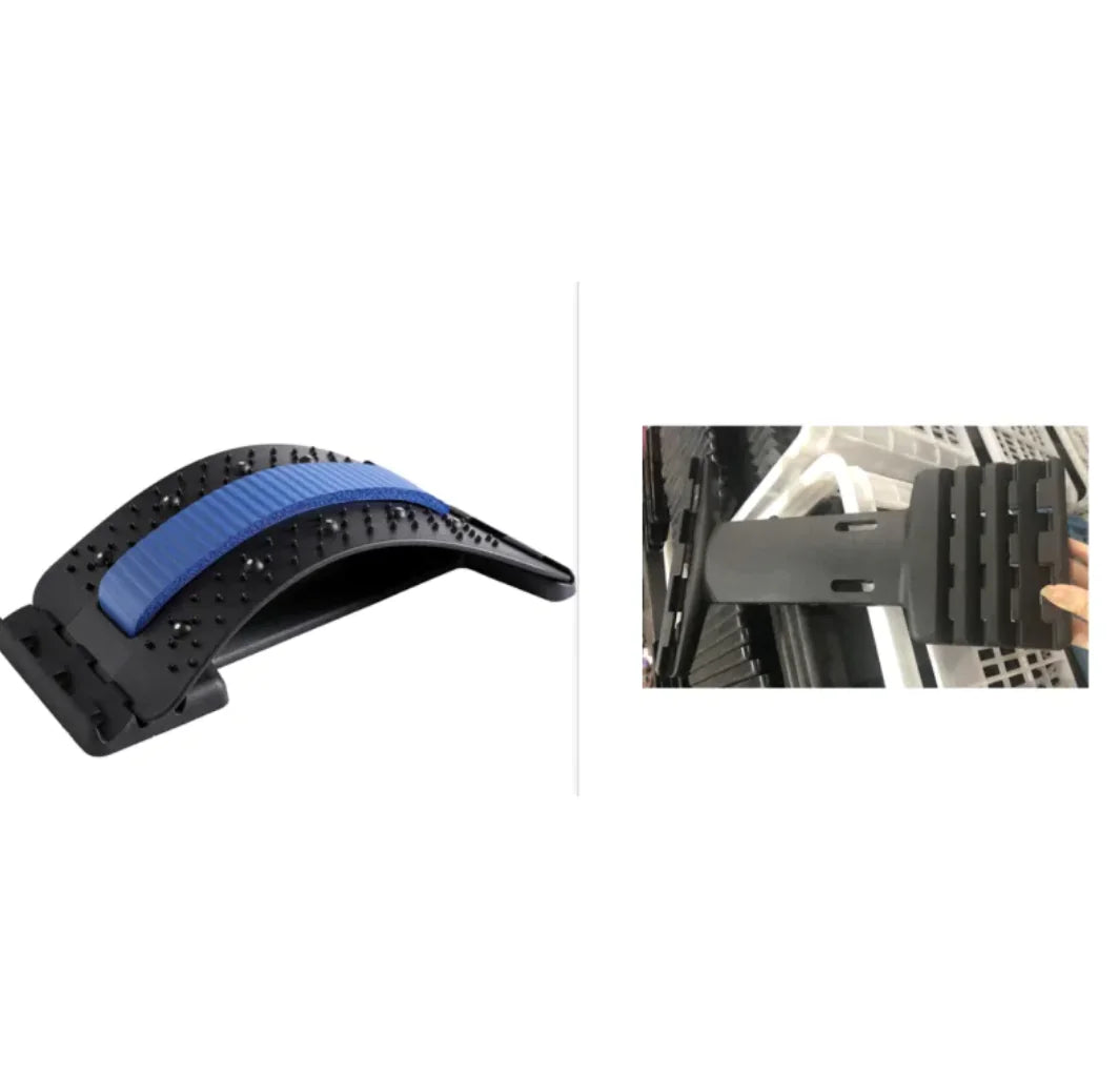 Estirador de Espalda Ajustable